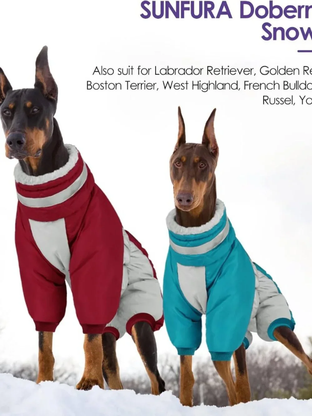 Full Body Dog Coat